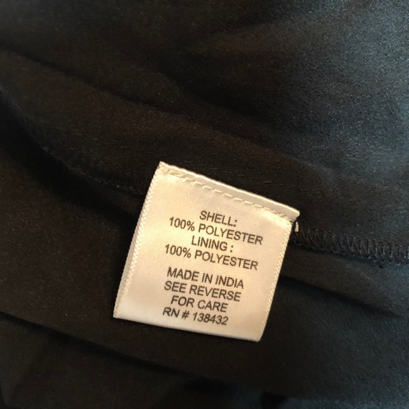 Modcloth Womens Small Purple Floral Maxi Dress - Picture 10 of 11